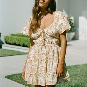 Sabo Skirt Tarika Floral Dress